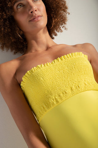 Balneaire, Entero strapless, Ref. 0E87022, Vestidos de baño, Enteros