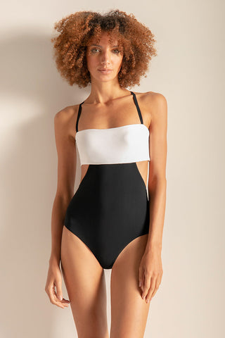 Balneaire, Entero strapless, Ref. 0E45031, Vestidos de Baño, Enteros