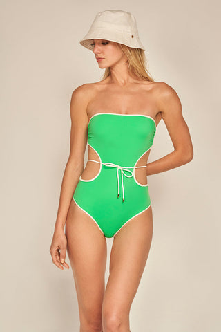 Balneaire, Entero trikini, Ref. 0E13023, Vestidos de Baño, Enteros