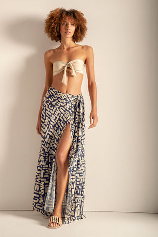 Balneaire, Falda, Ref. 0F80031, Salida, Ropa de playa, Faldas-Pareos