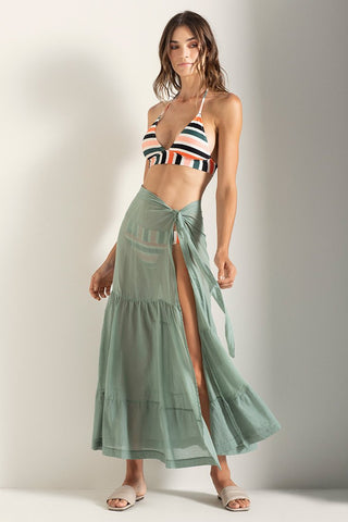 Balneaire, Falda Pareo, Ref. 0F17021, Ropa de playa, Faldas-Pareos