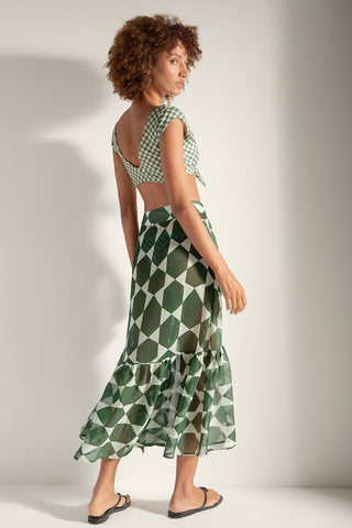 Balneaire, Falda Pareo, Ref. 0F37022, Ropa de playa, Faldas-Pareos