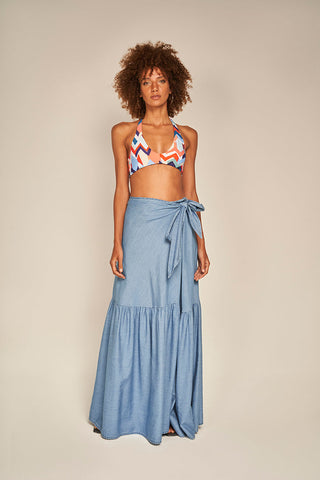 Balneaire, Falda / Pareo, Ref. 0F53023, Ropa de playa, Faldas-Pareos