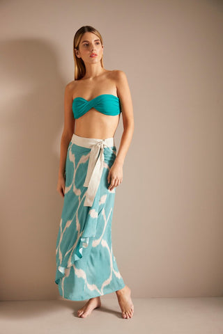 Balneaire, Falda Pareo, Ref. 0F88013, Ropa de playa, Faldas-Pareos