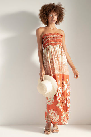Balneaire, Falda / Vestido, Ref. 0F26022, Ropa de playa, Vestidos