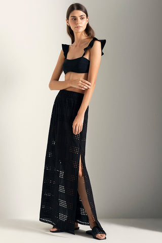 Balneaire, Falda larga, Ref. 0F22021, Ropa de playa, Faldas-Pareos