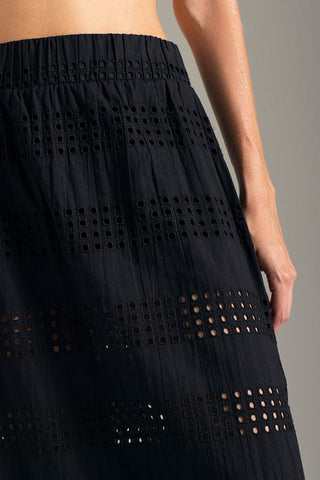 Balneaire, Falda larga, Ref. 0F22021, Ropa de playa, Faldas-Pareos