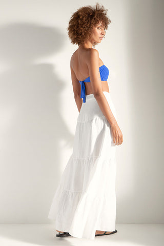 Balneaire, Falda larga, Ref. 0F42022, Ropa de playa, Faldas-Pareos