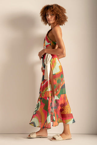 Balneaire, Falda/Pareo, Ref. 0F69031, Ropa de playa, Faldas-Pareos