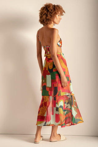 Balneaire, Falda/Pareo, Ref. 0F69031, Ropa de playa, Faldas-Pareos