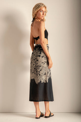 Balneaire, Falda/Pareo, Ref. 0F88031, Ropa de playa, Faldas-Pareos