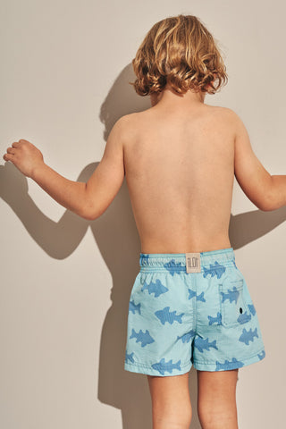 Ilot, Pantaloneta Kids, Ref. KH28P21, Hombre/Ilot, Pantalonetas, Niños