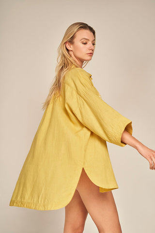 Balneaire, Maxi Camisa, Ref. 0A13023, Ropa de playa, Camisas
