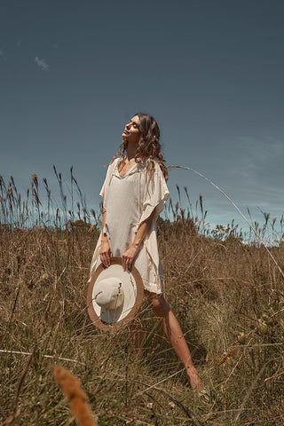 Balneaire, Maxi Camisa, Ref. 0A60021, Ropa de playa, Camisas