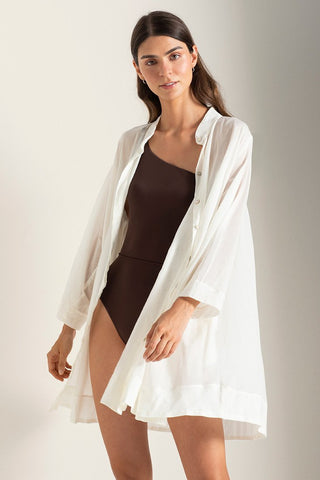 Balneaire, Maxi Camisa, Ref. 0A60021, Ropa de playa, Camisas