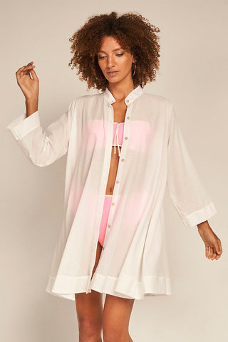 Balneaire, Maxi Camisa, Ref. 0A92023, Ropa de playa, Camisas