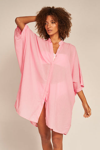 Balneaire, Maxi Camisa, Ref. 0A93023, Ropa de playa, Camisas