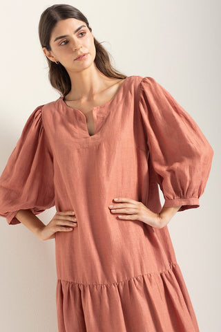 Balneaire, Maxi Vestido, Ref. 0F02021, Ropa de playa, Vestidos
