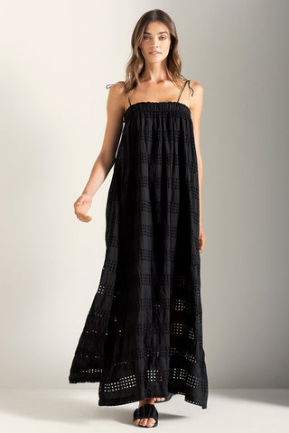 Balneaire, Maxi vestido, Ref. 0F21021, Ropa de playa, Vestidos