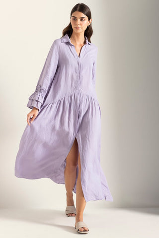 Balneaire, Maxi Vestido, Ref. 0F11021, Ropa de playa, Vestidos