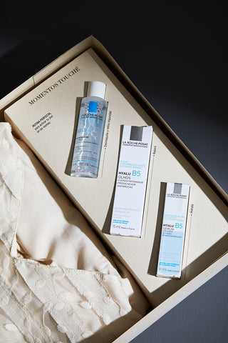 Kit Dermatológico Facial - La Roche Posay, Ref. 0OBS028