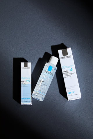 Kit Dermatológico Facial - La Roche Posay, Ref. 0OBS028