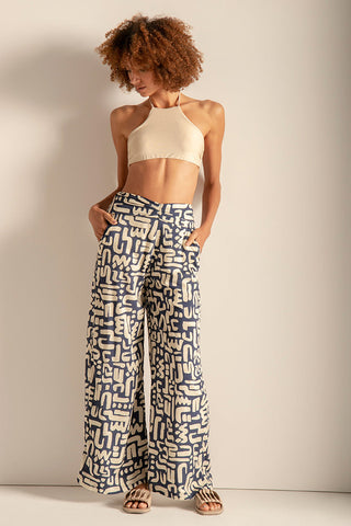 Balneaire, Pantalón, Ref. 0A55031, Salida, Ropa de playa, Pantalones