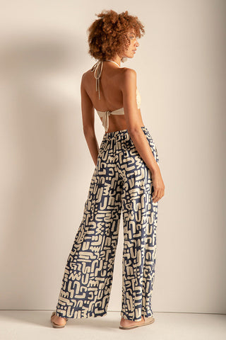 Balneaire, Pantalón, Ref. 0A55031, Salida, Ropa de playa, Pantalones