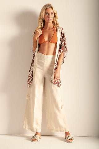 Balneaire, Pantalón, Ref. 0A64031, Ropa de playa, Pantalones