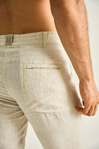 Îlot, Pantalón, PH42041, Hombre/Ilot, Pantalones