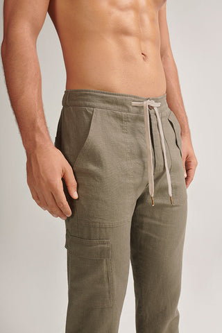 Îlot, Pantalon-PH46042, Hombre/Ilot, Pantalones