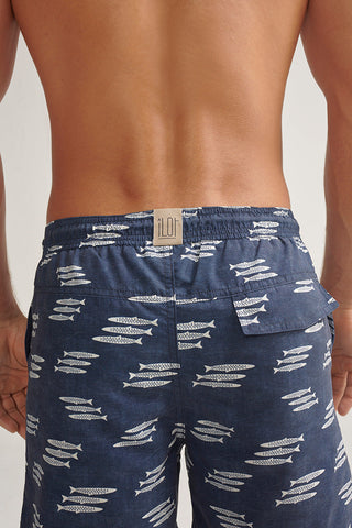 Îlot, Pantaloneta-CH89042-MH89042-LH89042, Hombre/Ilot, Pantalonetas

