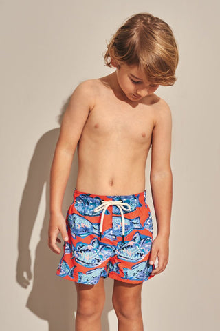 Ilot, Pantaloneta Kids, Ref. KH29P21, Hombre/Ilot, Pantalonetas, Niños