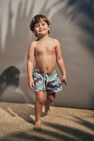 Ilot, Pantaloneta Kids, Ref. KH40G22, Hombre/Ilot, Pantalonetas, Niños