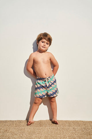 Ilot, Pantaloneta Kids, Ref. KH40P22, Hombre/Ilot, Pantalonetas, Niños