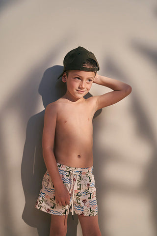 Îlot, Pantaloneta Kids, Ref. KH43P23-KH43G23, Niños