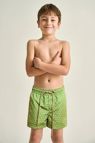 Îlot, Pantaloneta kids, KH86P41-KH86G41, Hombre/Ilot, Niños

