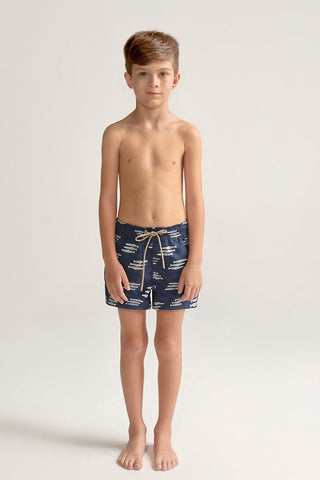 Îlot, Pantaloneta-kids-KH89P42-KH89G42, Hombre/Ilot, Niños, ECO

