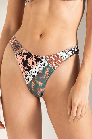 Balneaire, Panty Baño, Ref. 0U68021, Vestidos de baño, Panties bikini