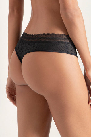 Touche, Panty brasilero, Ref. 0103022, Ropa interior, Panties