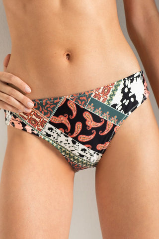 Balneaire, Panty Baño, Ref. 0U68021, Vestidos de baño, Panties bikini