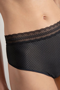 Touche, Panty culotte, Ref. 0204022, Ropa interior, Panties