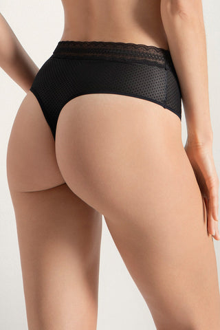 Touche, Panty culotte, Ref. 0204022, Ropa interior, Panties