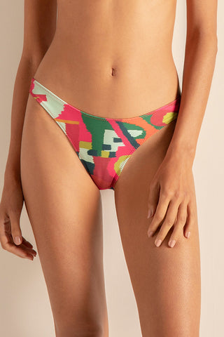 Balneaire, Panty corte alto, Ref. 0U67031, Vestidos de Baño, Panties Bikini