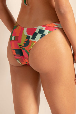 Balneaire, Panty corte alto, Ref. 0U67031, Vestidos de Baño, Panties Bikini