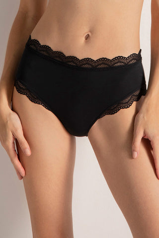 Panty culotte, Ref. 0243032, Ropa interior, Panties