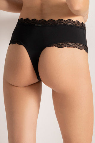 Panty culotte, Ref. 0243032, Ropa interior, Panties