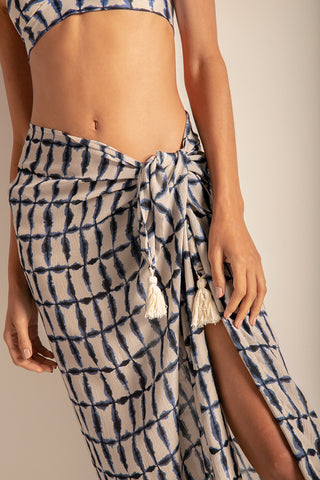 Balneaire, Pareo, Ref. 0A54031, Salida, Ropa de playa, Faldas-Pareos