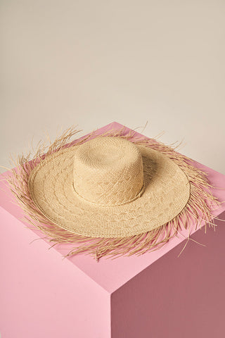 Balneaire, Pava natural, Ref. 0S53023, Accesorios, Sombreros