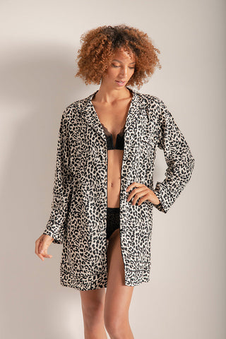 Touché, Pijama Camisón, Ref. 2535031, Pijamas, Batolas